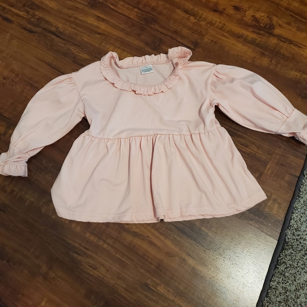 Little Girls Boutique Top